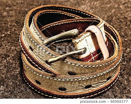 復古腰帶 98988377