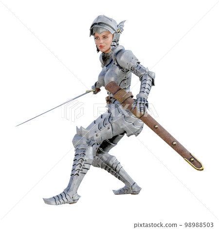 silver knight 98988503