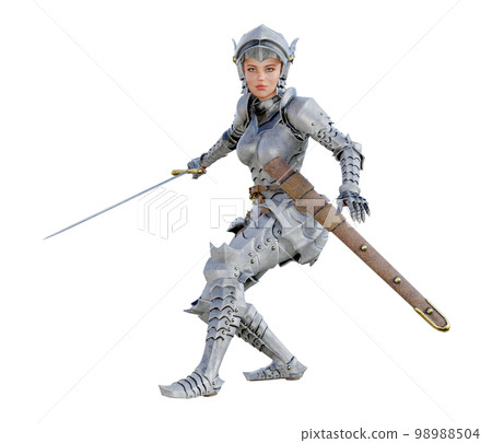 silver knight 98988504