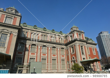 Osaka City Central Public Hall (Nakanoshima, Kita-ku, Osaka) 98988785