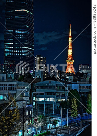 大東京塔 大東京塔 98989248