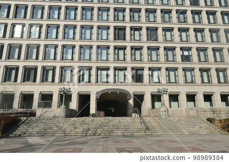 行政機關/大阪市役所 98989384