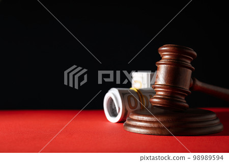 Concept of public sale, auction, space for text Concept of public sale, auction, space for text 98989594