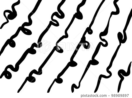 Handdrawn Brush Strokes with Nodes Handdrawn Brush Strokes with Nodes 98989897