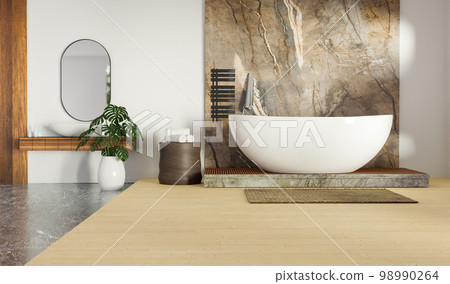 minimal rest room mock up minimal rest room mock up 98990264