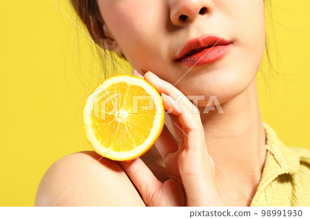 Body Care Concept Body Care Concept 98991930