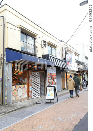 “Yuyake Dandan”和“Yanaka Ginza”周圍的風景 “Yuyake Dandan”和“Yanaka Ginza”周圍的風景 98993291