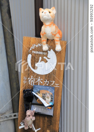 “Yuyake Dandan”和“Yanaka Ginza”周圍的風景 “Yuyake Dandan”和“Yanaka Ginza”周圍的風景 98993292
