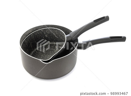 saucepans in studio 98993467
