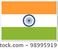 Flag of India 98995919