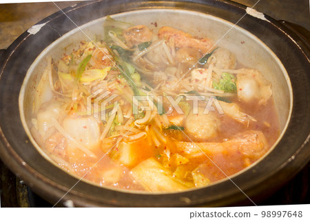 kimchi hot pot kimchi hot pot 98997648