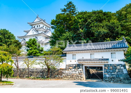 岐阜縣大垣城~天守~ 岐阜縣大垣城~天守~ 99001491