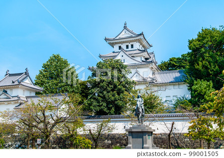 岐阜縣大垣城～天守～ 99001505