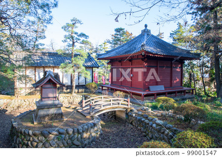 Yoshimi Kannon Anrakuji Temple precincts Yoshimi Town, Saitama Prefecture 99001547