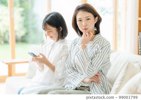 智能手機父母和孩子的麻煩 99001799