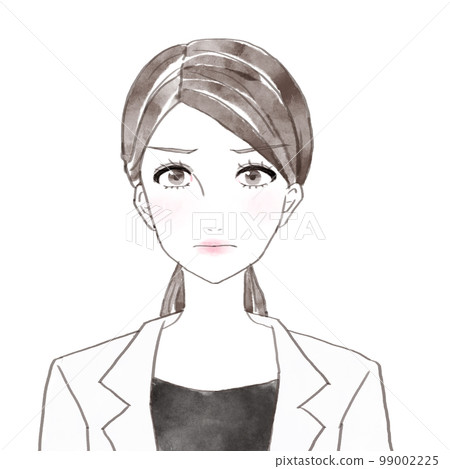 沮喪的女醫生 沮喪的女醫生 99002225