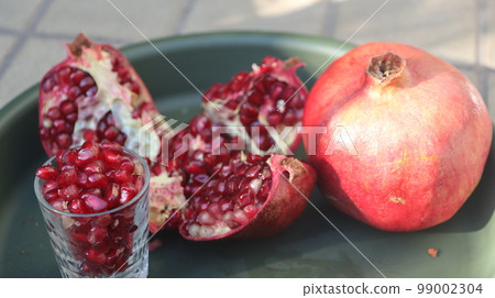 加州石榴 99002304