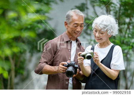 資深夫婦照相機旅行 99002938