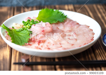 日本生魚片日本料理形象 99003109