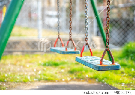 公園搖擺 99003172