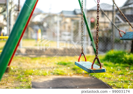 公園搖擺 99003174