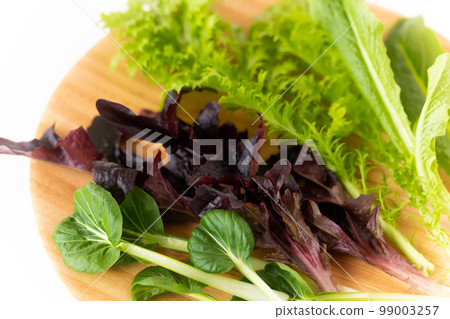 leafy greens for salad leafy greens for salad 99003257
