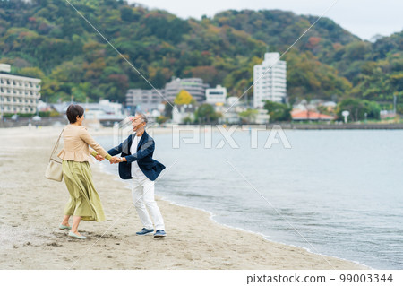 資深夫婦旅行第二人生 99003344