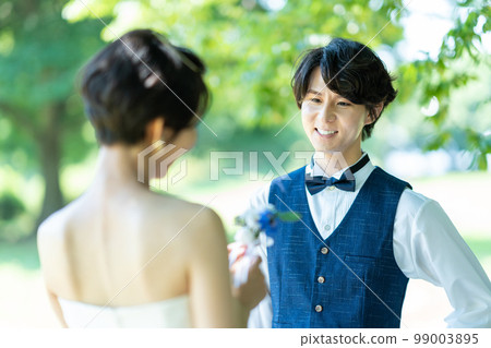 婚禮新娘 99003895