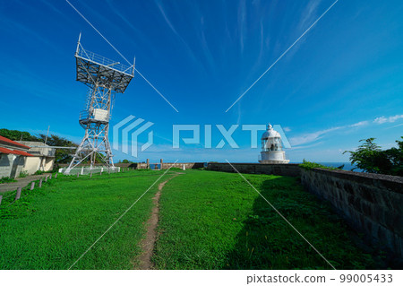 《Kyoto Prefecture》Scenery of Kyogamisaki Sodeshienchi on a sunny day 99005433