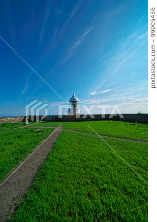 《Kyoto Prefecture》Scenery of Kyogamisaki Sodeshienchi on a sunny day 99005436