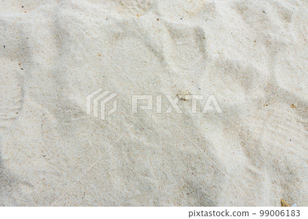 Background material Taketomi Island, Okinawa Prefecture Hoshi Sandy Beach 99006183