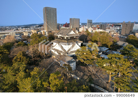岡崎城,德川家康的居所(無人機航拍) 岡崎城,德川家康的居所(無人機航拍) 99006649