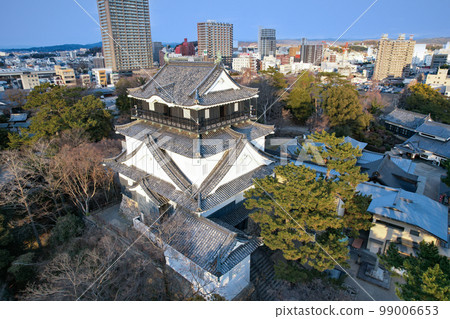 岡崎城,德川家康的居所(無人機航拍) 岡崎城,德川家康的居所(無人機航拍) 99006653