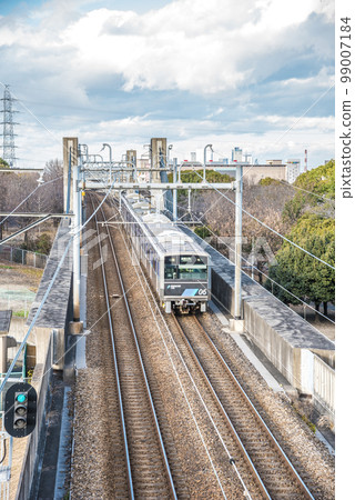 《愛知縣》名古屋臨海快速交通青波線 《愛知縣》名古屋臨海快速交通青波線 99007184