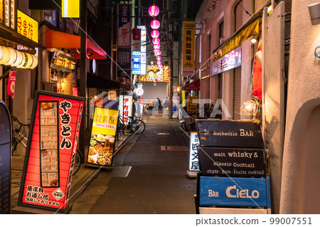 《Tokyo》Sangenjaya's Bar Street, Suzuran Street 《Tokyo》Sangenjaya's Bar Street, Suzuran Street 99007551