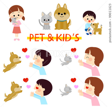 寵物和兒童 寵物和兒童 99011823