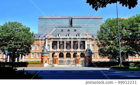 霞關法務省 99012231