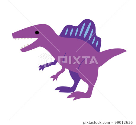hand drawn spinosaurus hand drawn spinosaurus 99012636