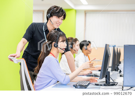 Operator Operator 99012670