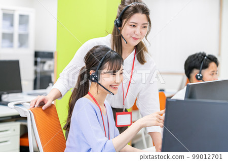 Operator Operator 99012701