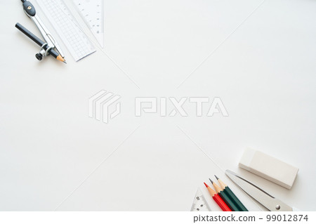 Group photo of various types of stationery Group photo of various types of stationery 99012874