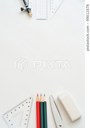 Group photo of various types of stationery 99012876