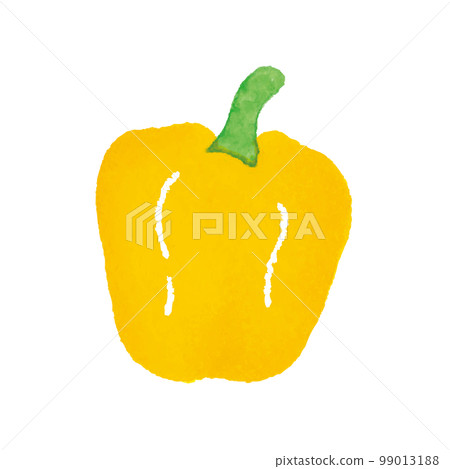 辣椒粉手繪插畫 99013188