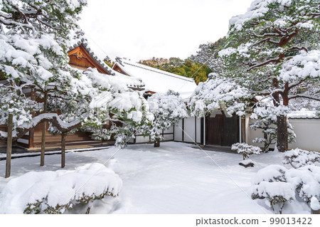 京都 2023 冬季大雪 京都 2023 冬季大雪 99013422