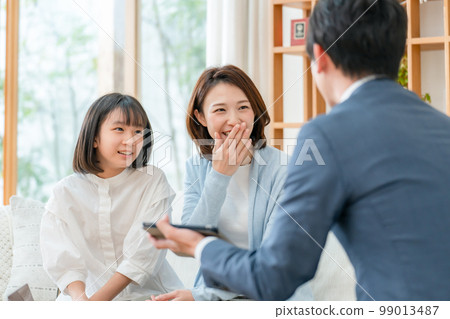 拜訪企業父子 99013487