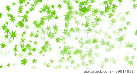 新的綠色留下風景背景 新的綠色留下風景背景 99014051