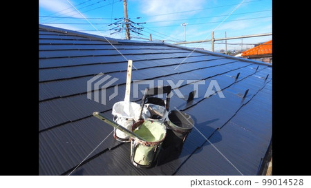 外牆塗裝工作 99014528