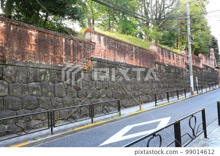 Muenzaka 1-chome, Ikenohata, Taito-ku to 4-chome, Yushima, Bunkyo-ku 99014612