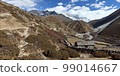 Himalaya mountains landscape 99014667