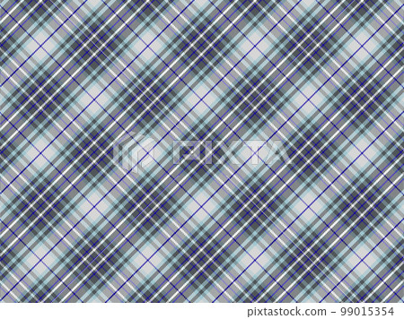 tartan plaid gray 99015354